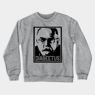 Diabeetus Thrash Crewneck Sweatshirt